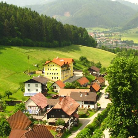 Landgasthof Sepplwirt Kindberg Exteriér fotografie
