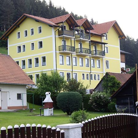 Landgasthof Sepplwirt Kindberg Exteriér fotografie