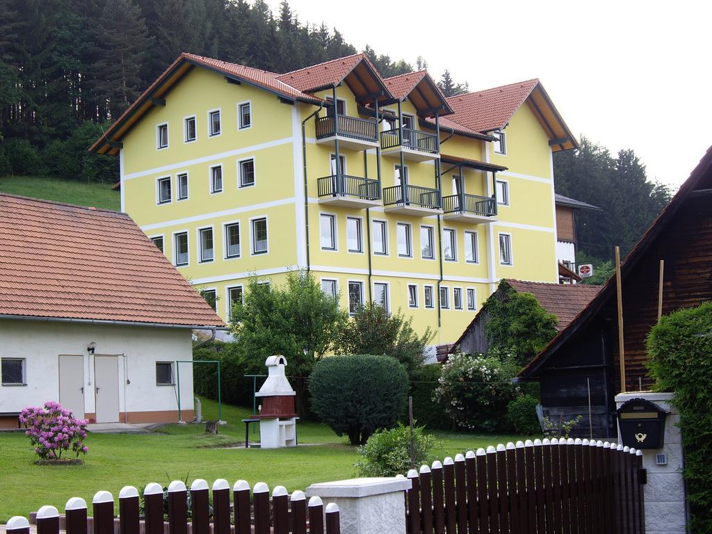 Landgasthof Sepplwirt Kindberg Exteriér fotografie
